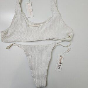 209. Frankie's Firefly bikini. NWT